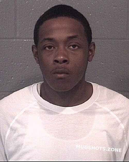 POLK RICHARD SHAQUILLE 10 20 2022 Stanly County Mugshots Zone