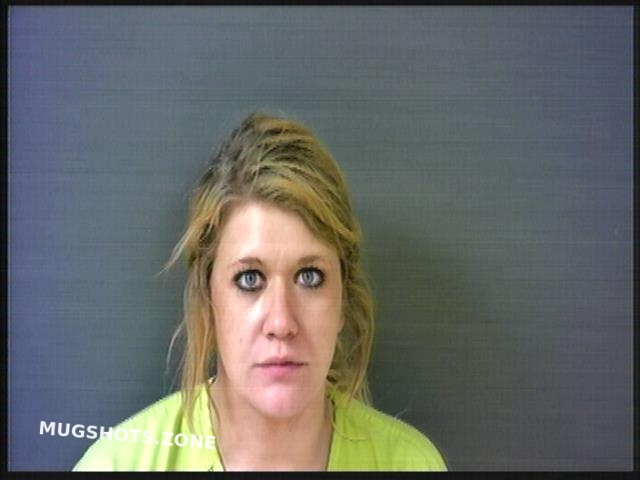 GIBSON KELLY NICHOLE 10 12 2022 Starke County Mugshots Zone