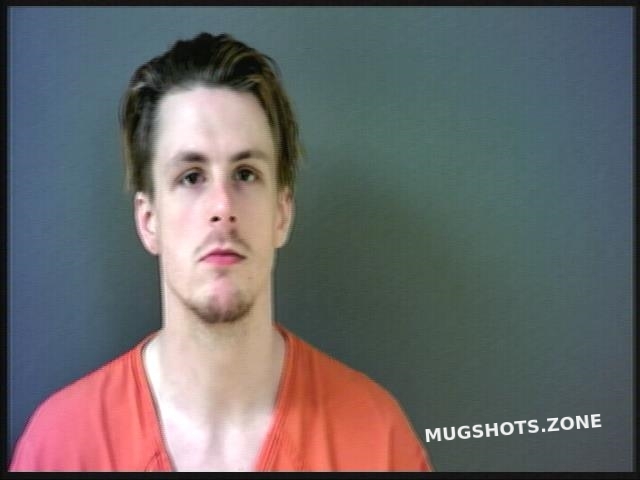 CENTERS JAMES ANDREW 01 03 2023 Starke County Mugshots Zone