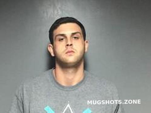 COREY FOSTER 10 07 2022 St Clair County Mugshots Zone