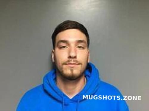 JACOB WEBB 04 13 2023 St Clair County Mugshots Zone