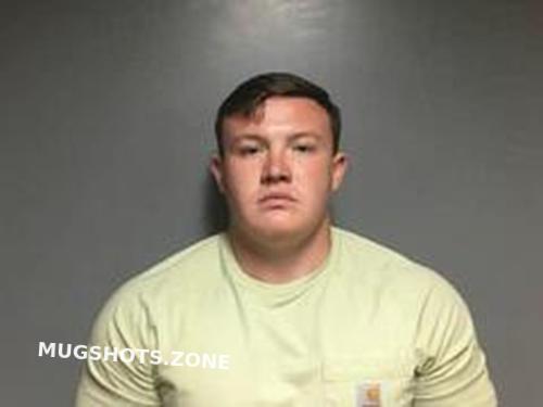 TYLER HOWLE 08 24 2023 St Clair County Mugshots Zone