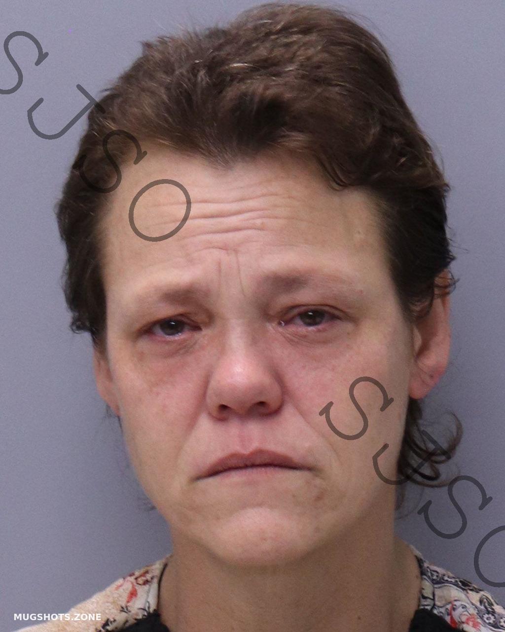 CASSARO MINNIE GAIL 01 02 2021 St Johns County Mugshots Zone