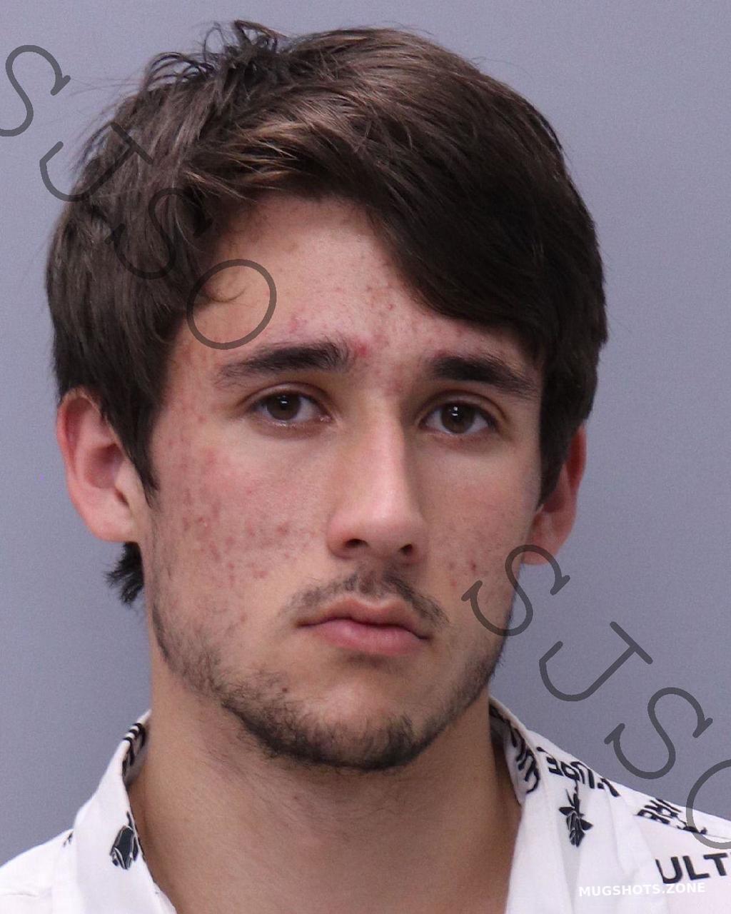 Christensen Daniel Jason St Johns County Mugshots Zone