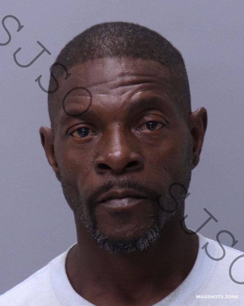 WILLIAMS DARIAN JAMES 04 06 2021 St Johns County Mugshots Zone