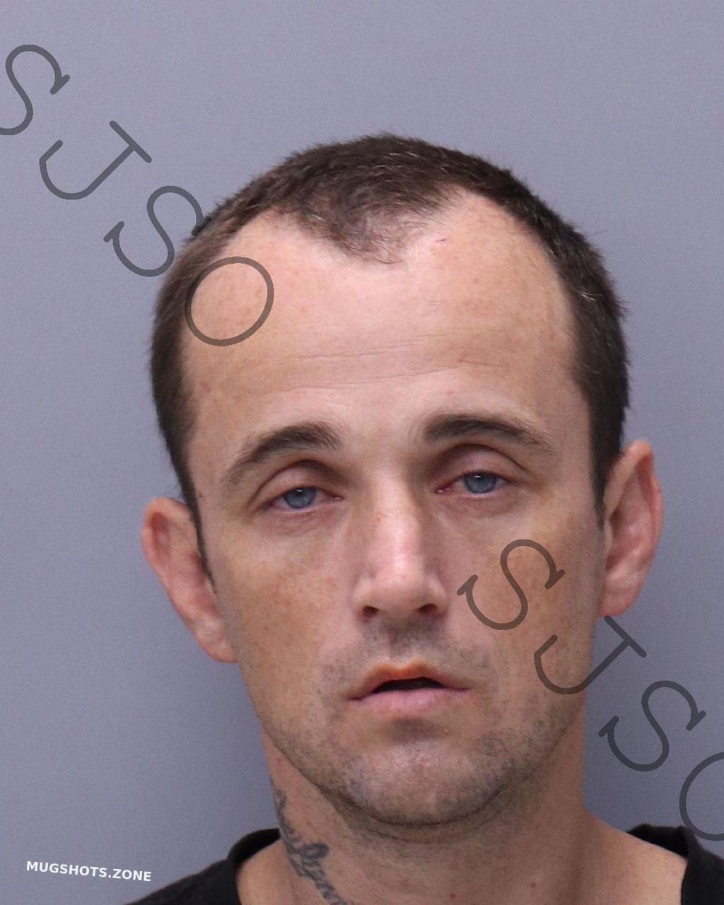 BLISS NICHOLAS DAVID 05 13 2021 St Johns County Mugshots Zone