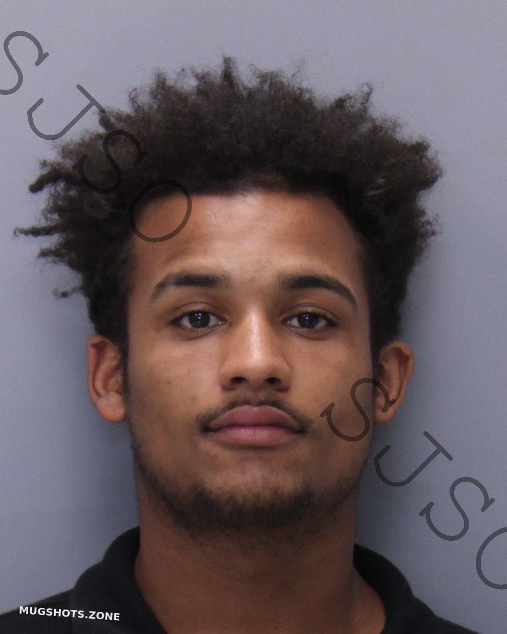 TITUS CALEB ROBERT 06 24 2021 St Johns County Mugshots Zone