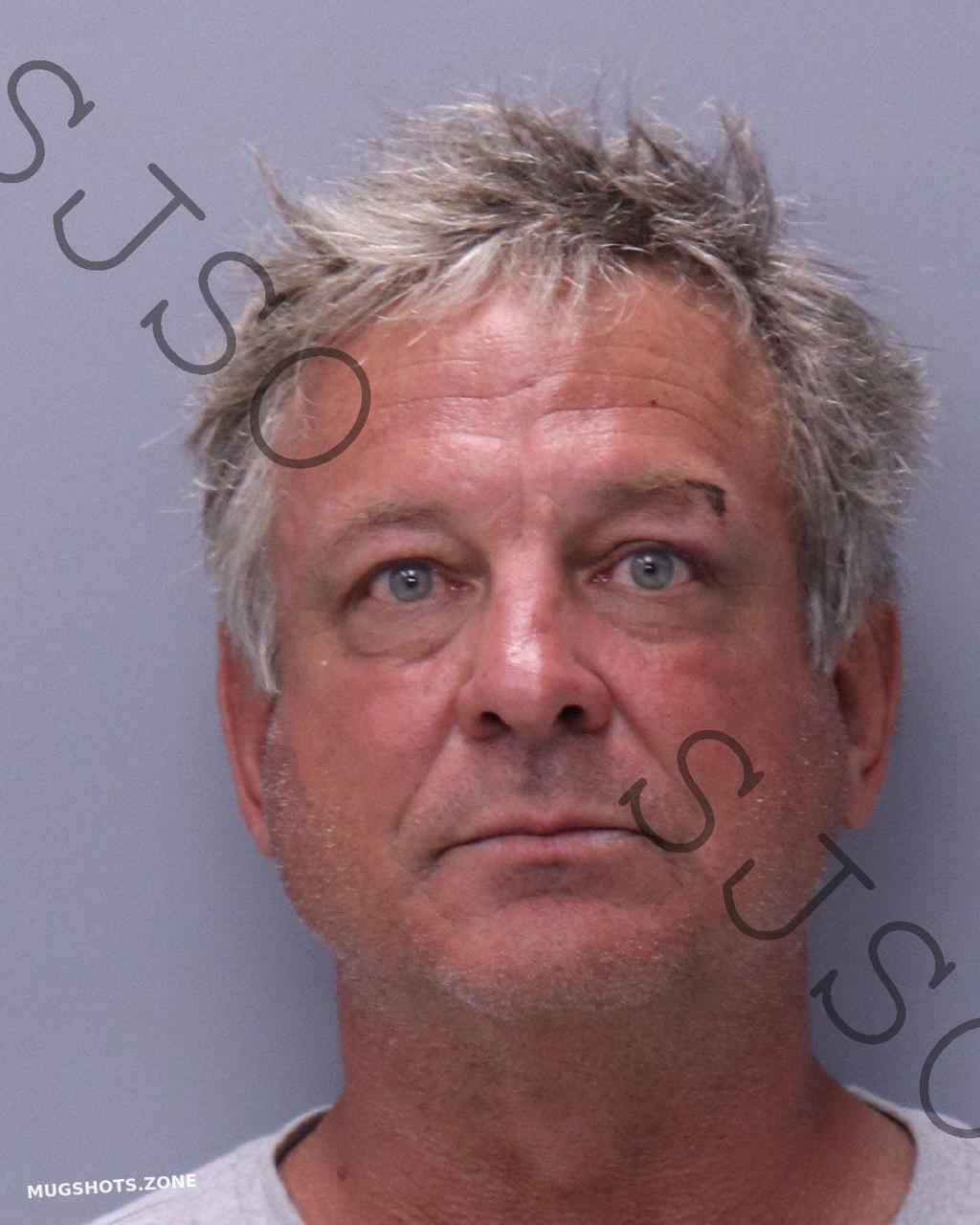 White Arthur Kennedy St Johns County Mugshots Zone