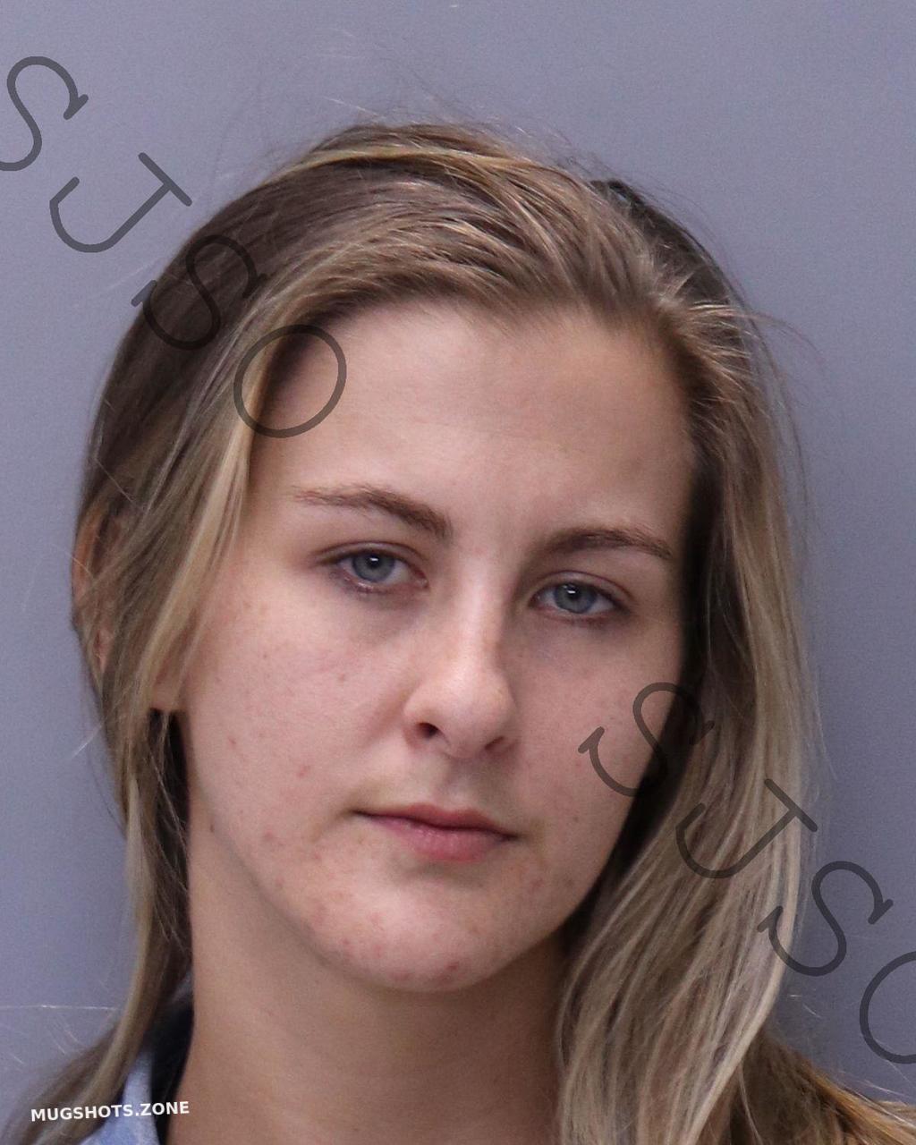 ROACH SAMANTHA MEAGAN 07 30 2021 St Johns County Mugshots Zone