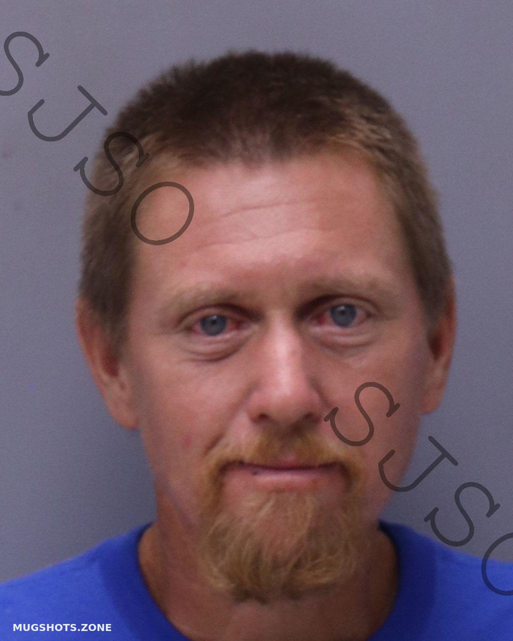 Driggers Travis Lee St Johns County Mugshots Zone