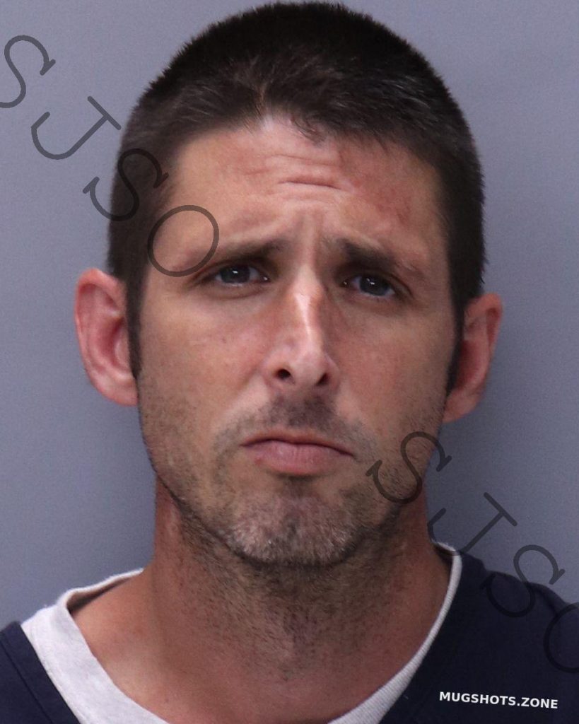 Martin William Dustin St Johns County Mugshots Zone