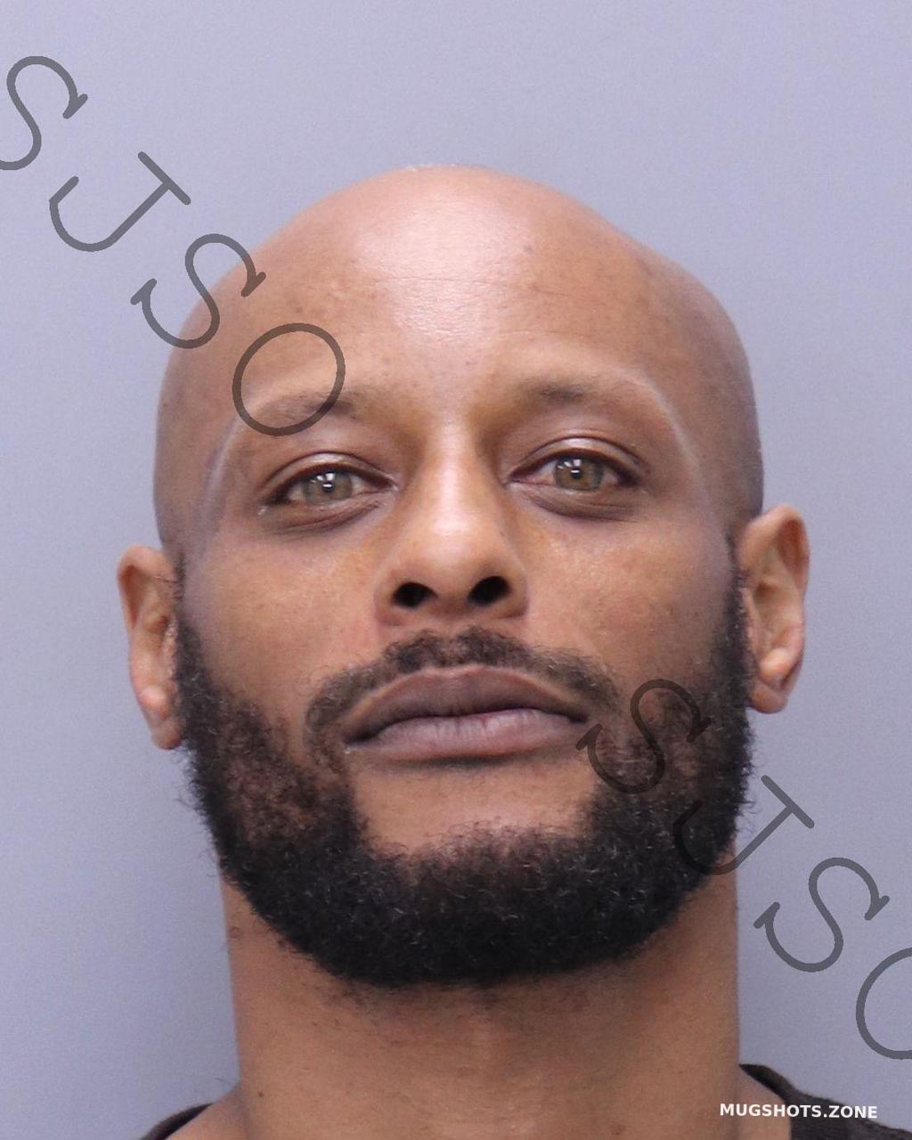 THOMAS CORNELL KENDRICK 03 28 2022 St Johns County Mugshots Zone