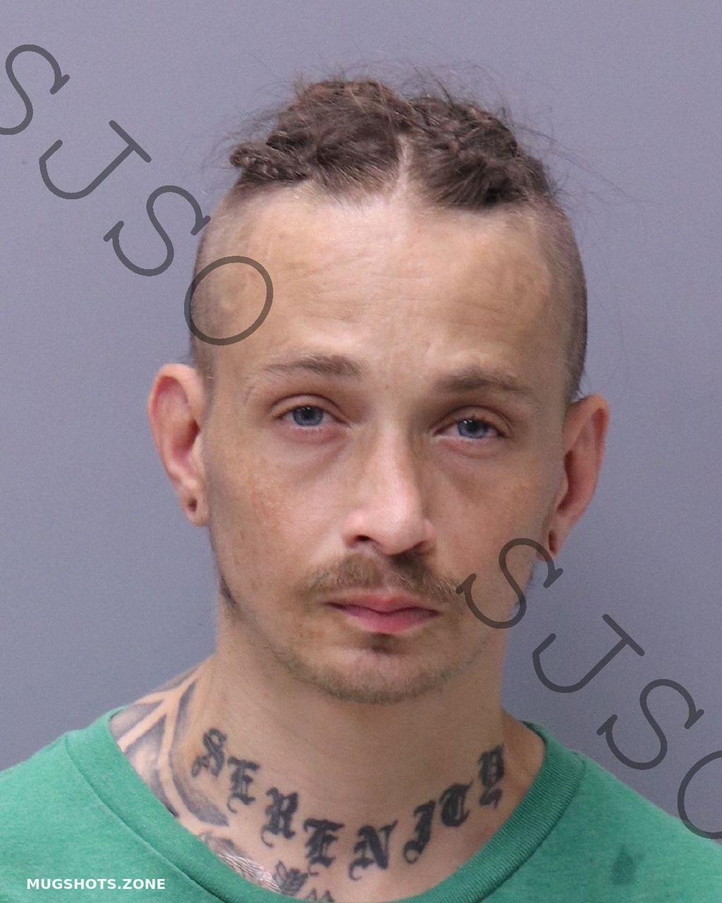 Johnson Kevin James St Johns County Mugshots Zone