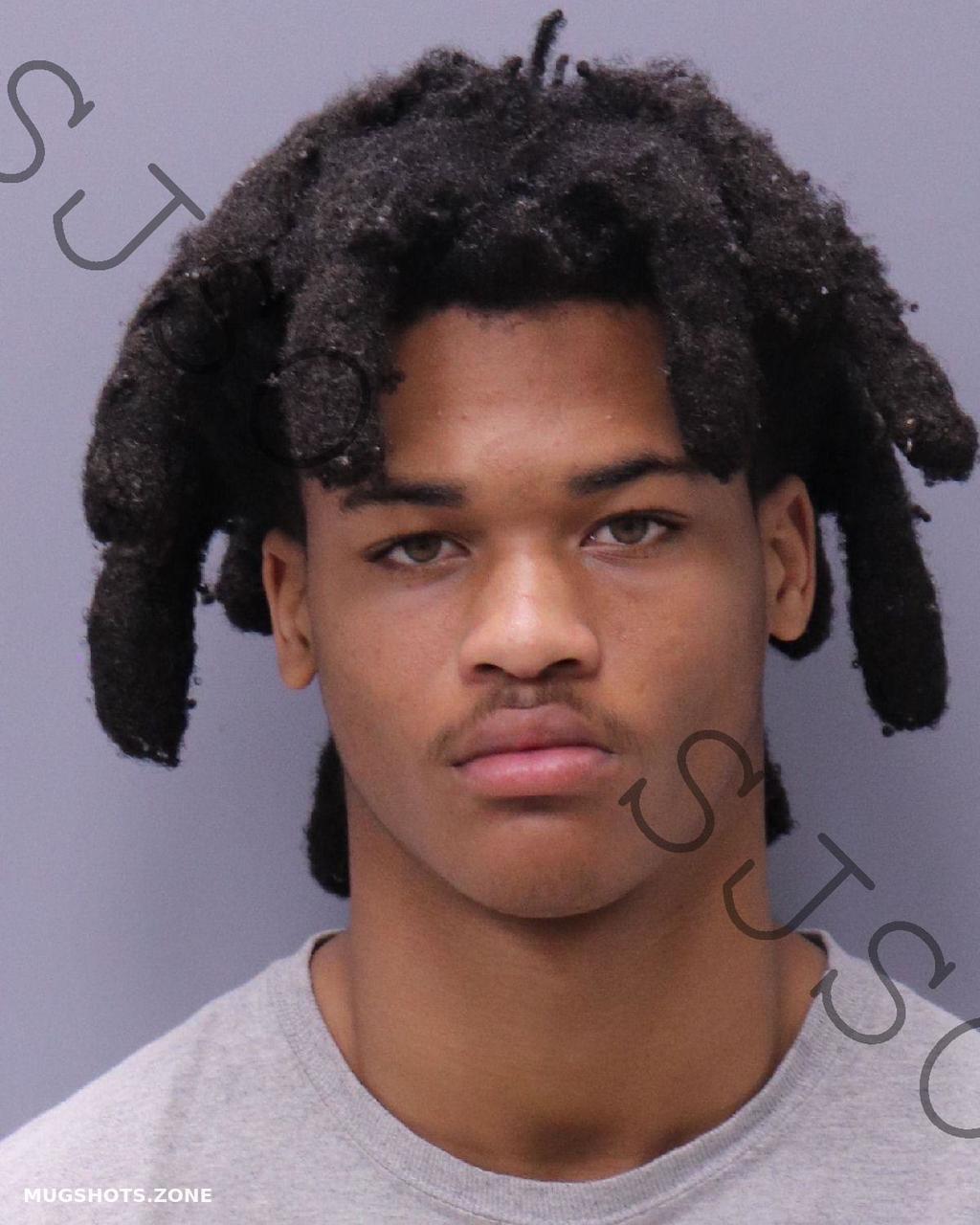 WALKER JAQUAN RISHARD 06 08 2022 St Johns County Mugshots Zone