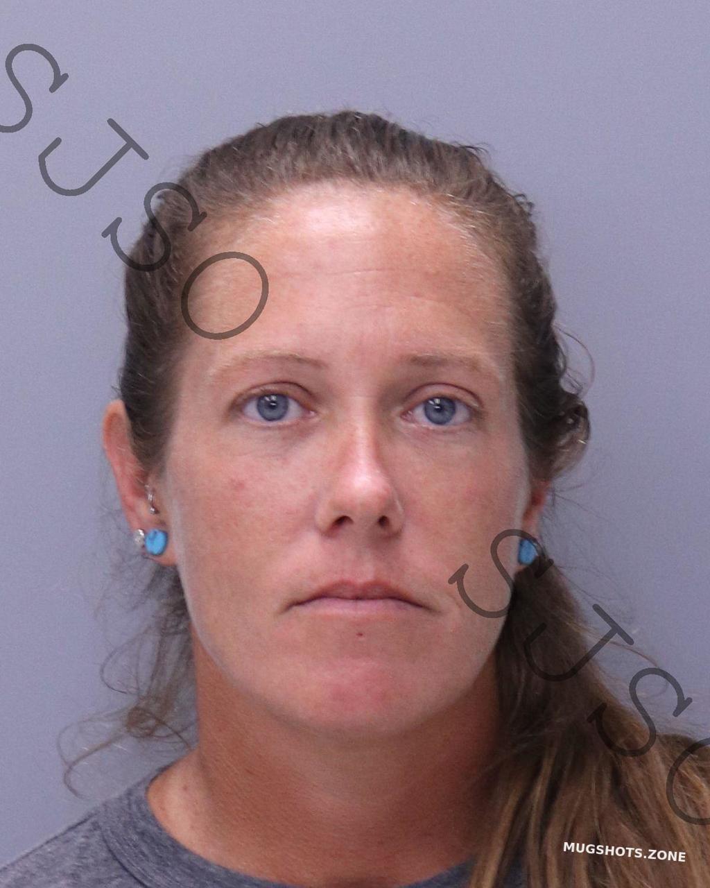 HUNTER SAGE JO 06 09 2022 St Johns County Mugshots Zone