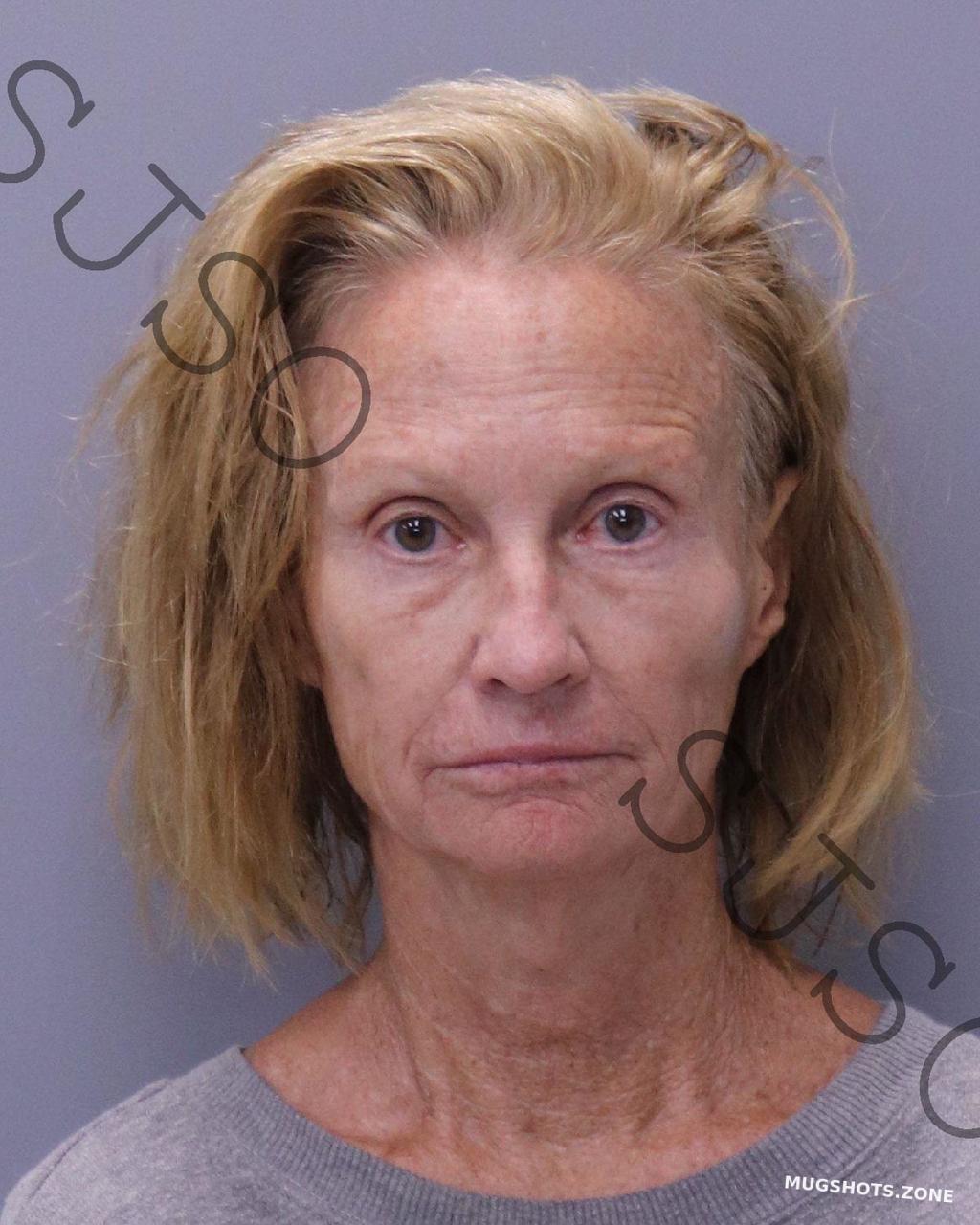 SALEEBY PRISCILLA STARR 07 02 2022 St Johns County Mugshots Zone