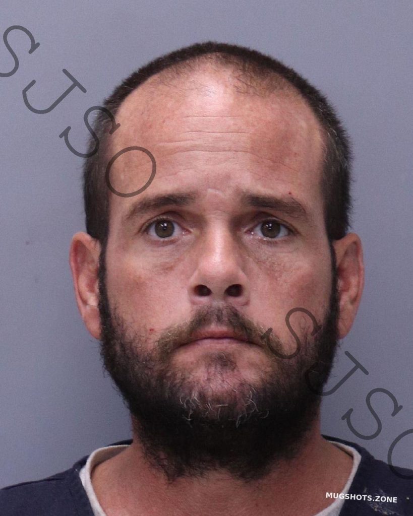 Luz Isaac Benjamin St Johns County Mugshots Zone