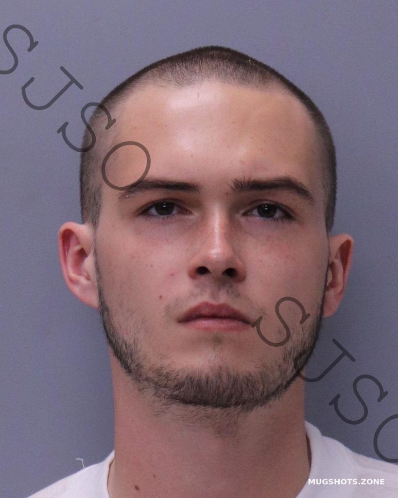 Shepard Trowa Sai St Johns County Mugshots Zone