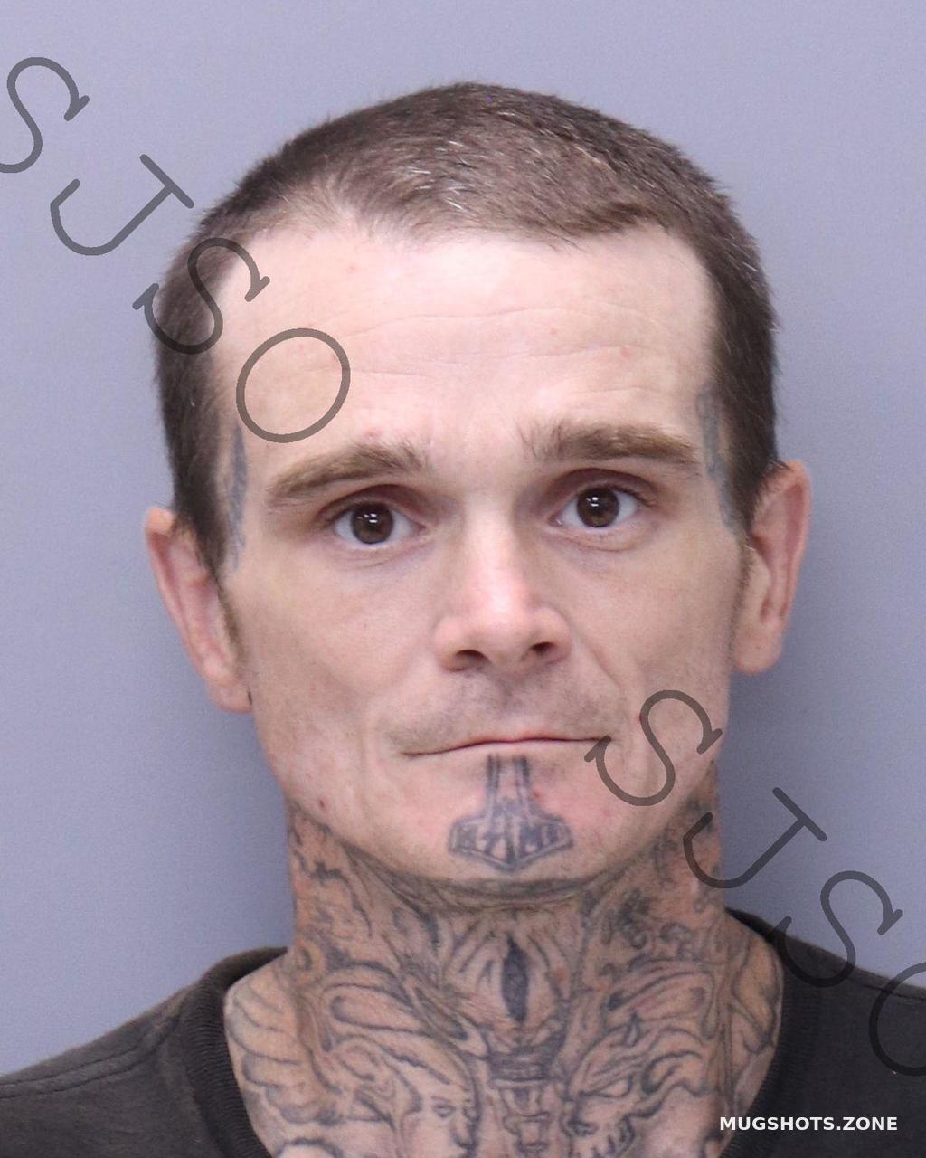 ESTES RICKY LYNN 08 09 2022 St Johns County Mugshots Zone