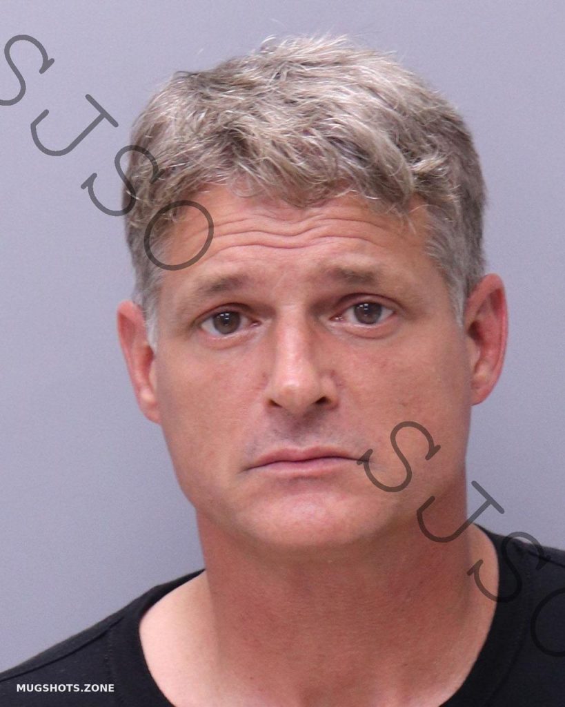 Nix John Thomas St Johns County Mugshots Zone