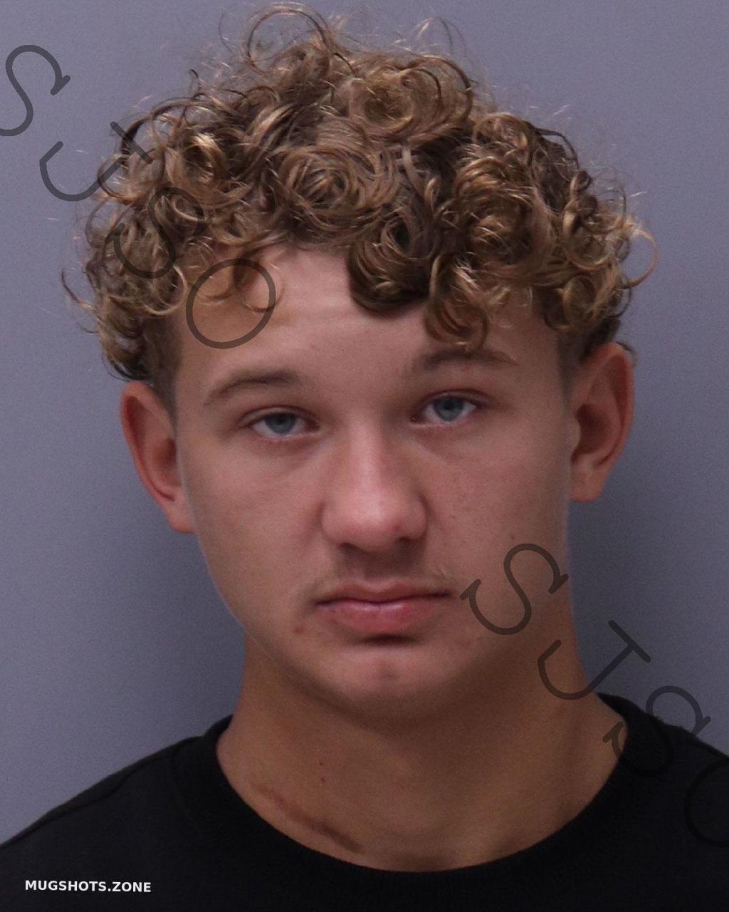 Howle Mitchel Thomas St Johns County Mugshots Zone