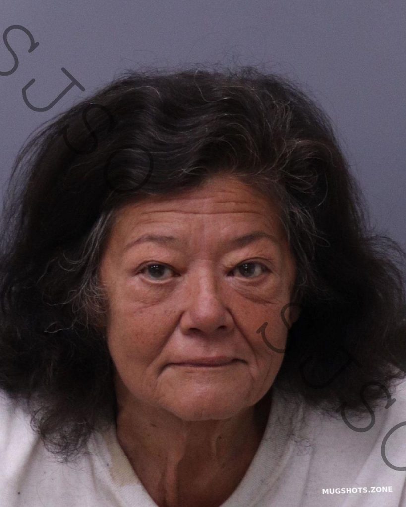 BROWN JANNET NMN 11 26 2022 St Johns County Mugshots Zone