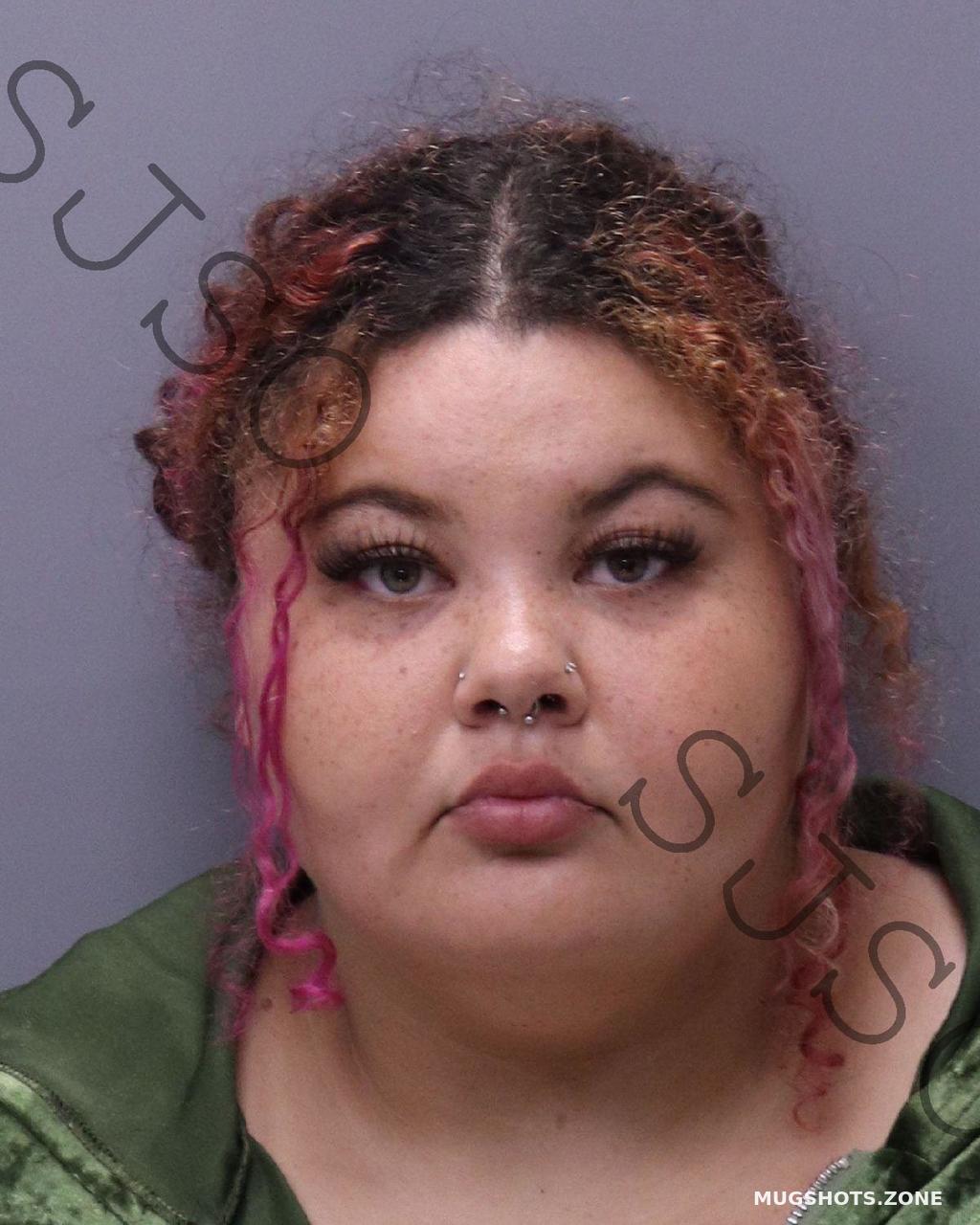 JONES ALEXIS MICHELE 12 08 2022 St Johns County Mugshots Zone