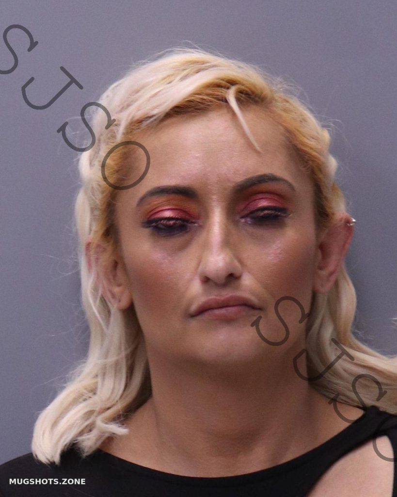 ASHLEY DANIELLE KAPIOLANI 01 28 2023 St Johns County Mugshots Zone