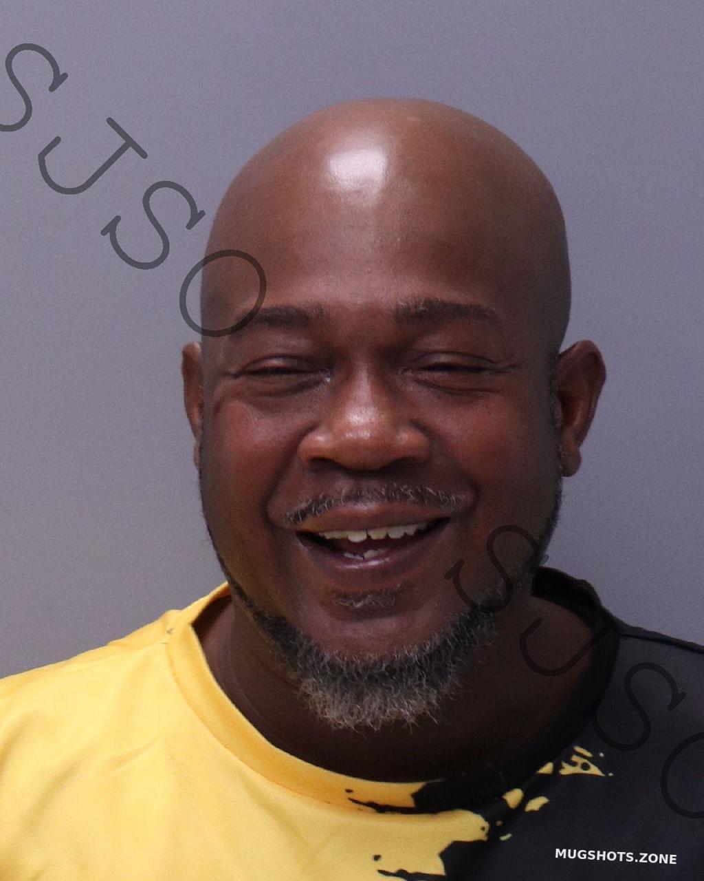 Wilson James Artisist St Johns County Mugshots Zone