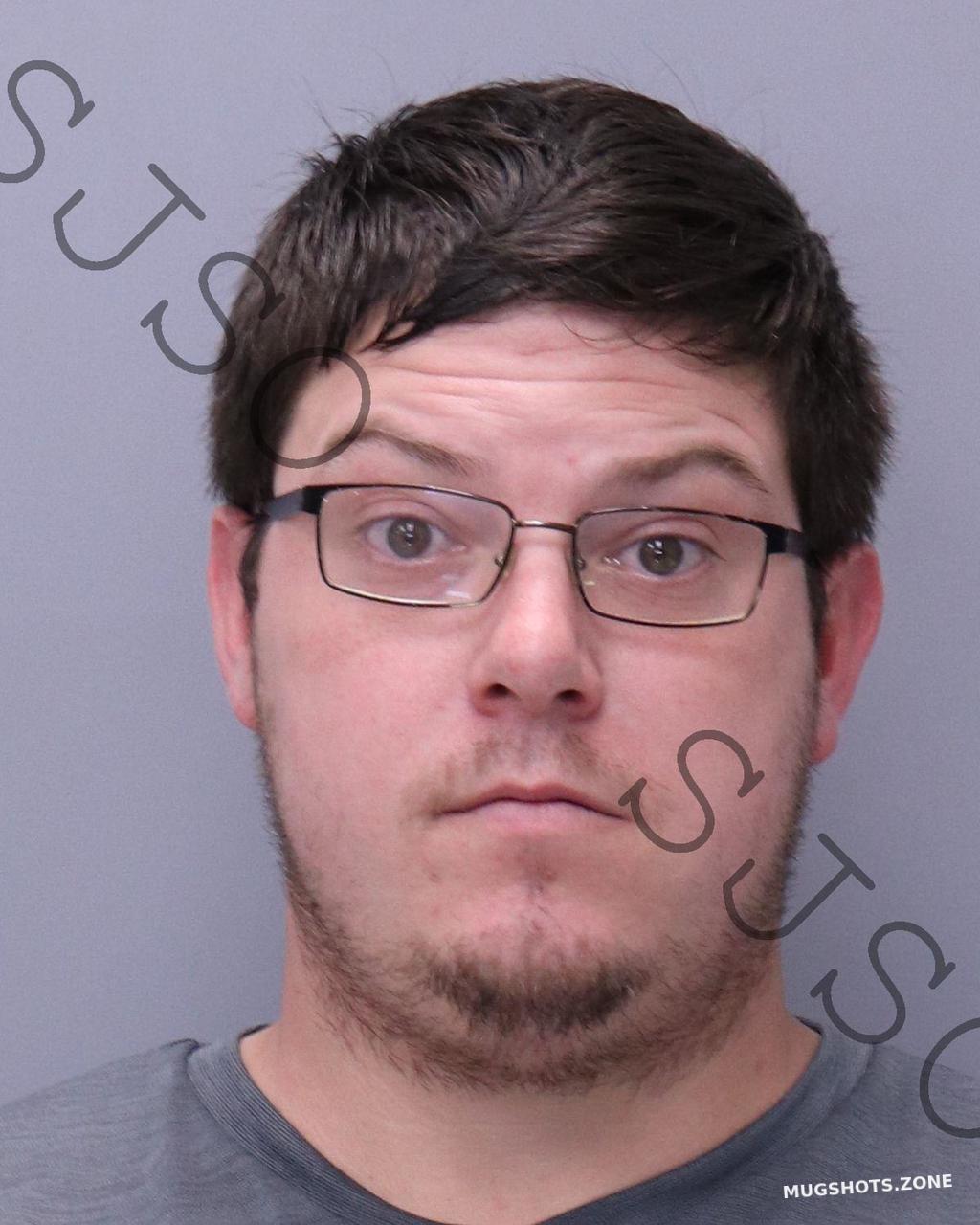 Carter Jon Allen St Johns County Mugshots Zone