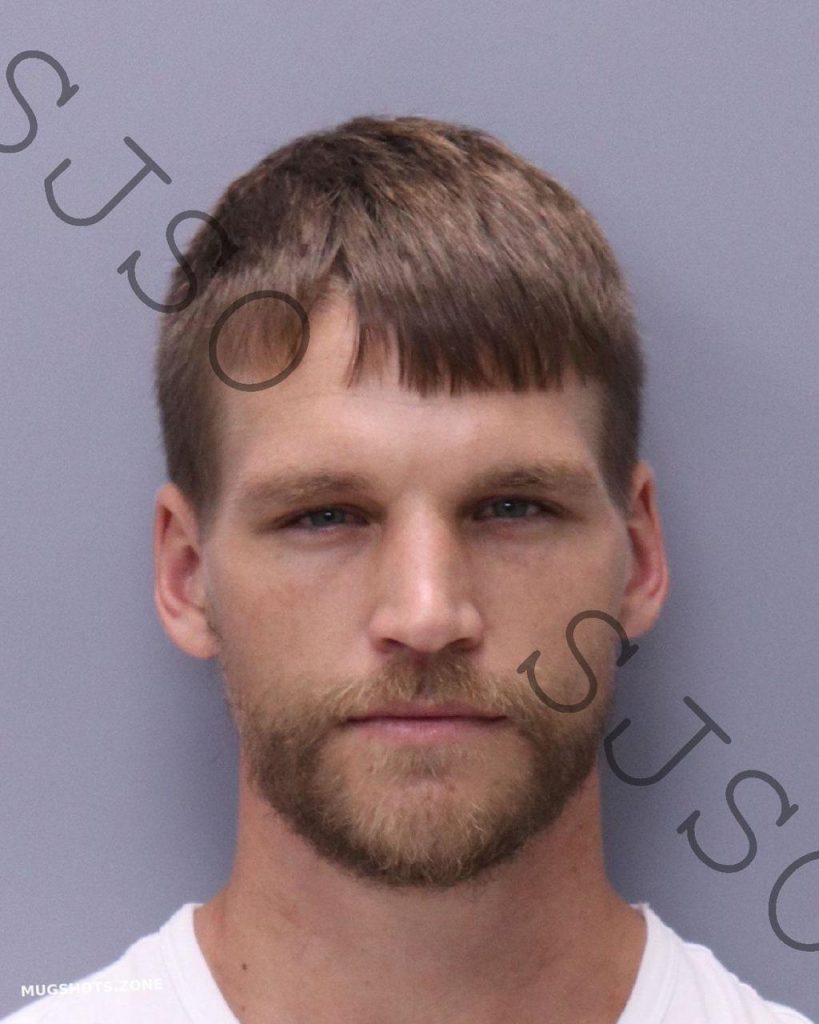 Lohman Lance Brandan St Johns County Mugshots Zone