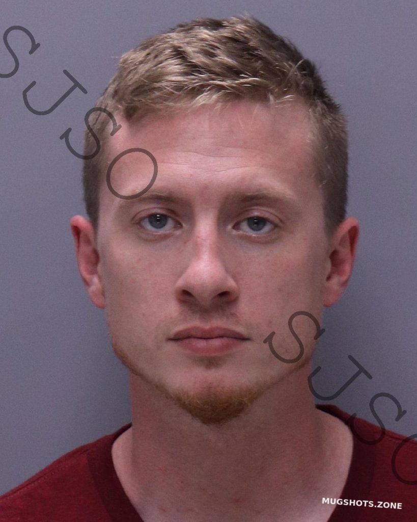 Waters Kenneth Brooks St Johns County Mugshots Zone