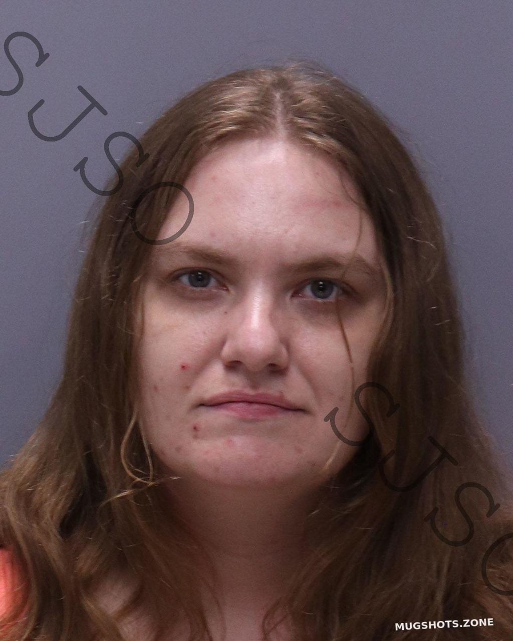 Speer Krystyna Iris St Johns County Mugshots Zone