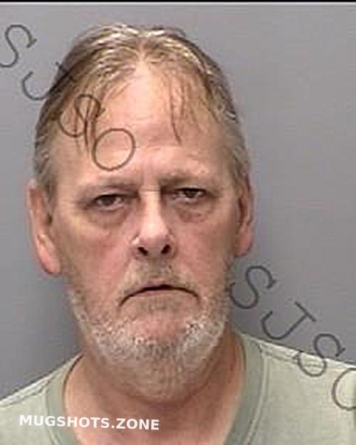 Johnson Jeffrey Allen St Johns County Mugshots Zone