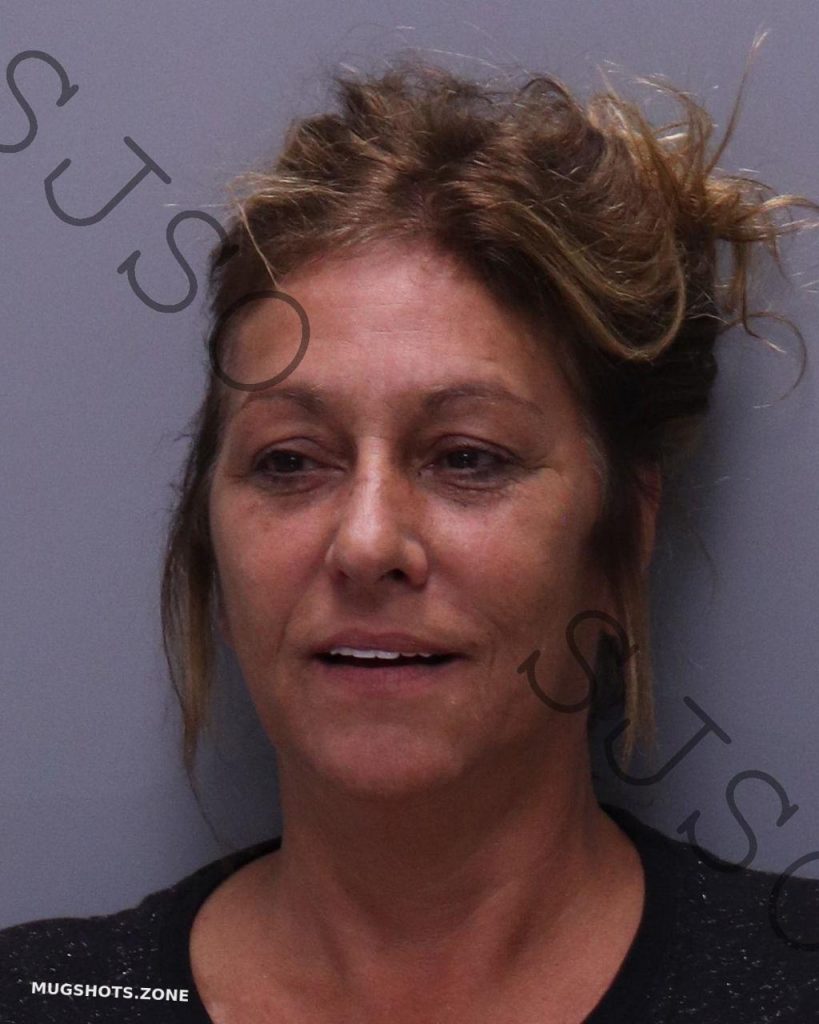 TURNER JULIE RENAI 03 11 2023 St Johns County Mugshots Zone