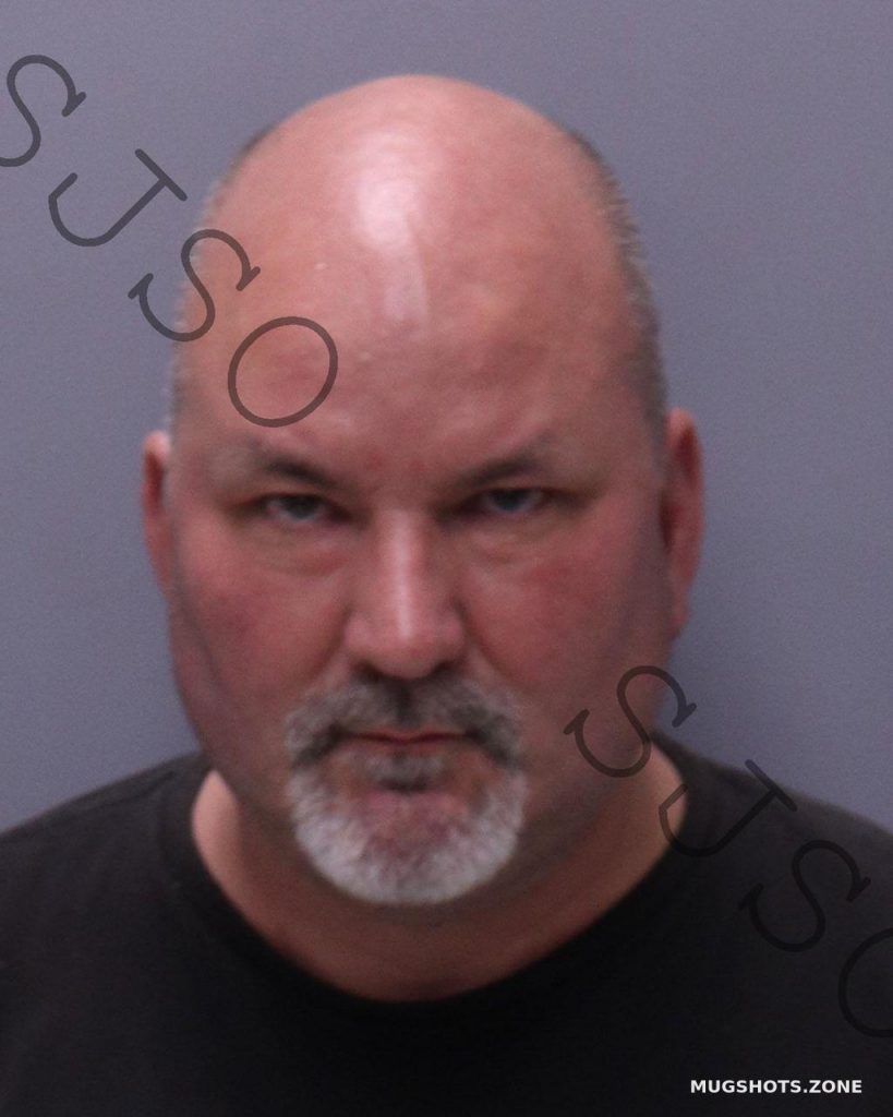 CLARK RICHARD ALLEN 03 13 2023 St Johns County Mugshots Zone