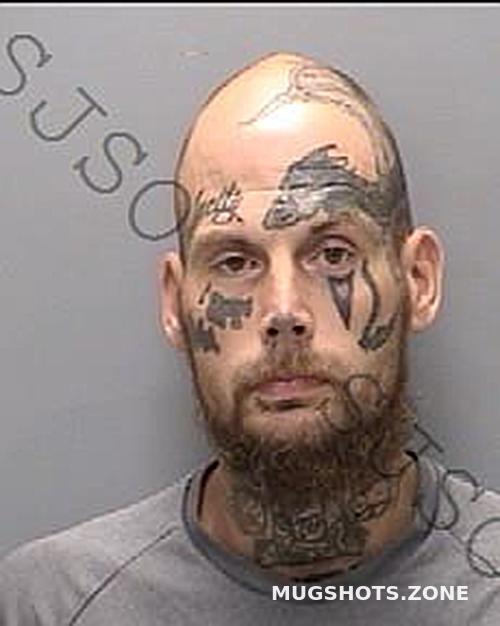 Boone Christopher A St Johns County Mugshots Zone