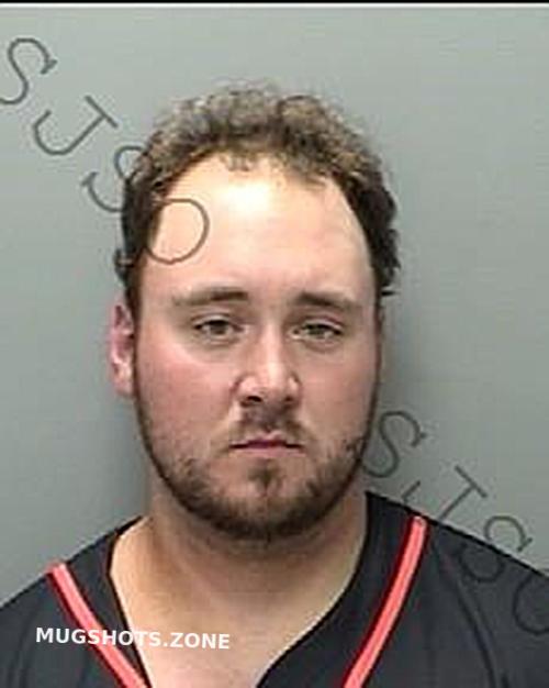 Backus James John St Johns County Mugshots Zone