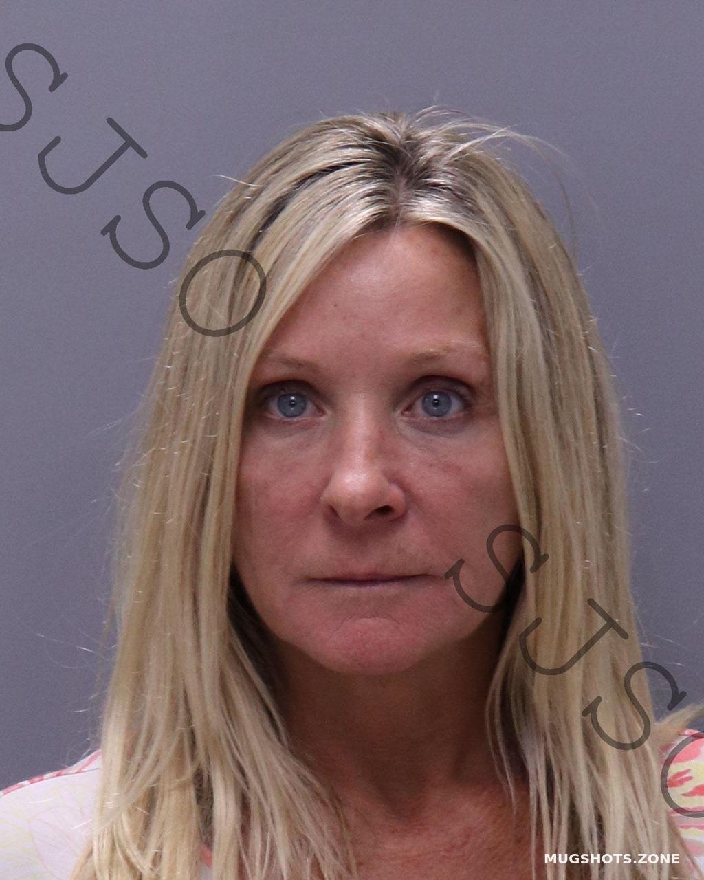 CARR SANDRA LYNN 05 08 2023 St Johns County Mugshots Zone