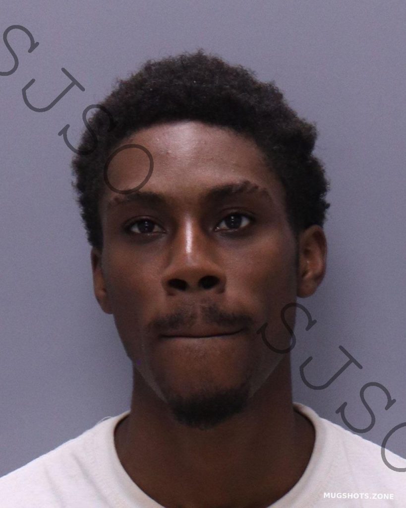 EILAND JAELON WESLEY 05 11 2023 St Johns County Mugshots Zone