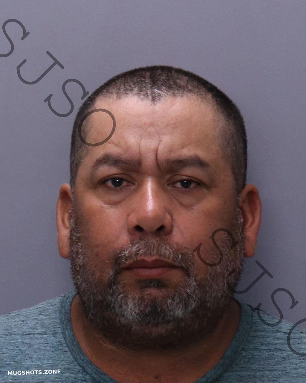 Don Juan Sixto Nmn St Johns County Mugshots Zone