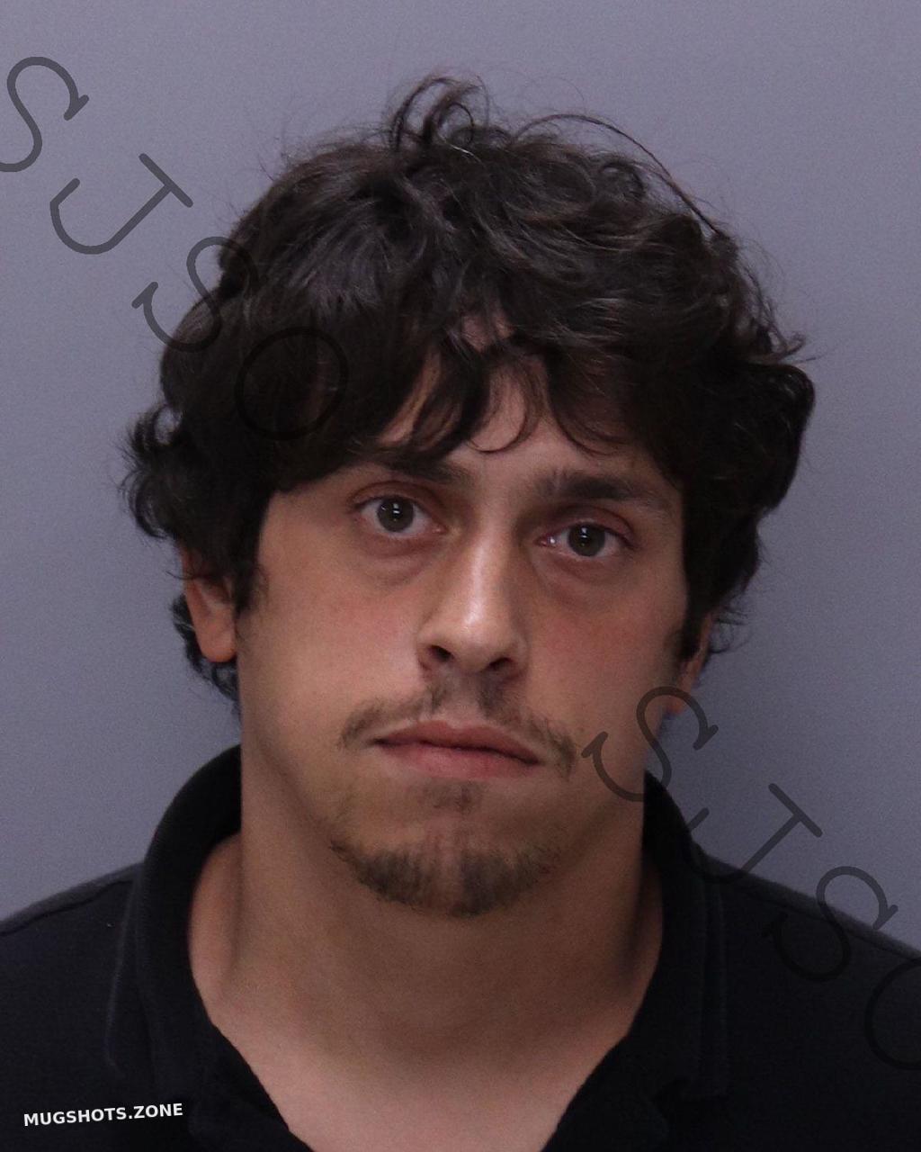 MOLINA SEAN ALEJANDRO 06 10 2023 St Johns County Mugshots Zone