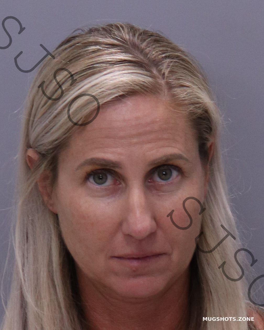 La Rue Danielle A St Johns County Mugshots Zone