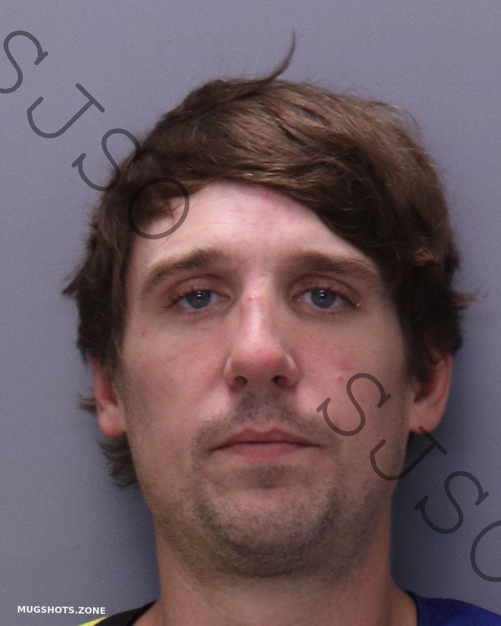 YANCEY ROBERT TATE 06 25 2023 St Johns County Mugshots Zone