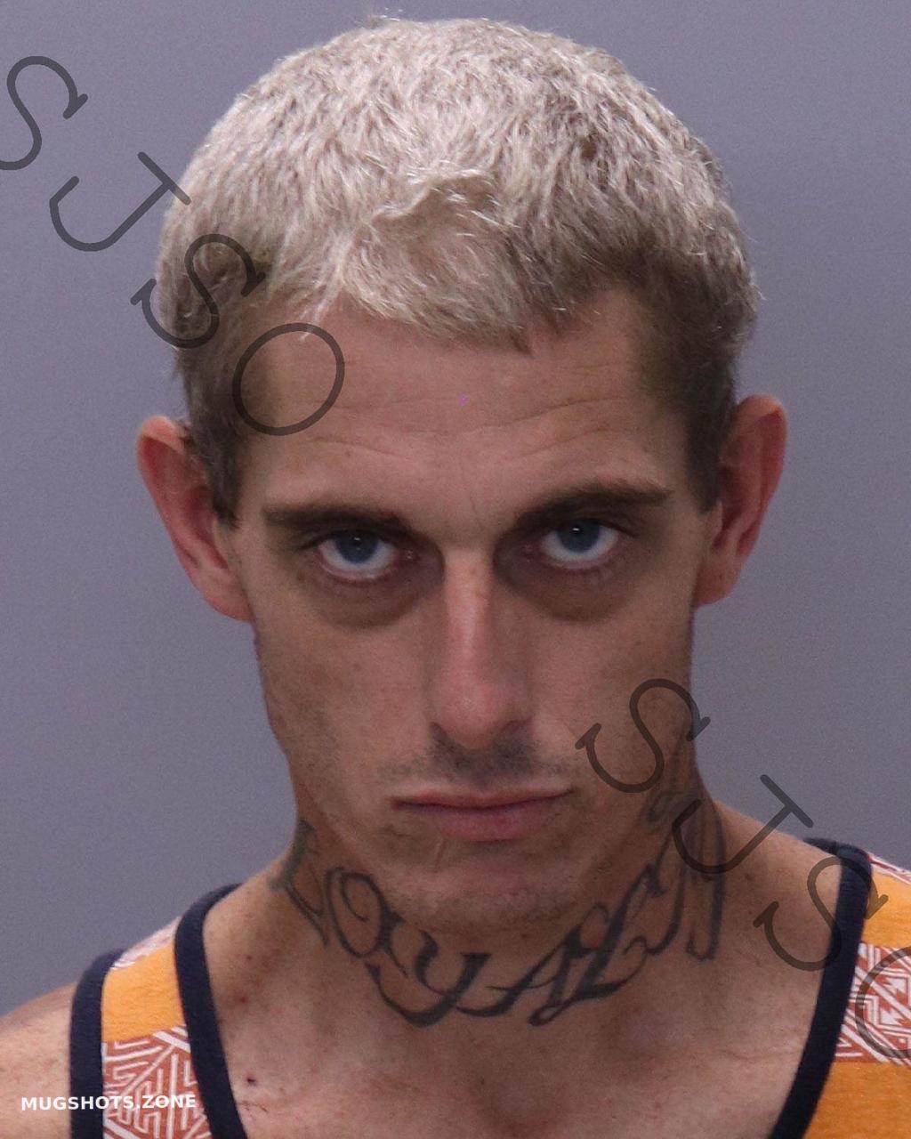 GEIGER TRAVIS ANDREU 07 11 2023 St Johns County Mugshots Zone