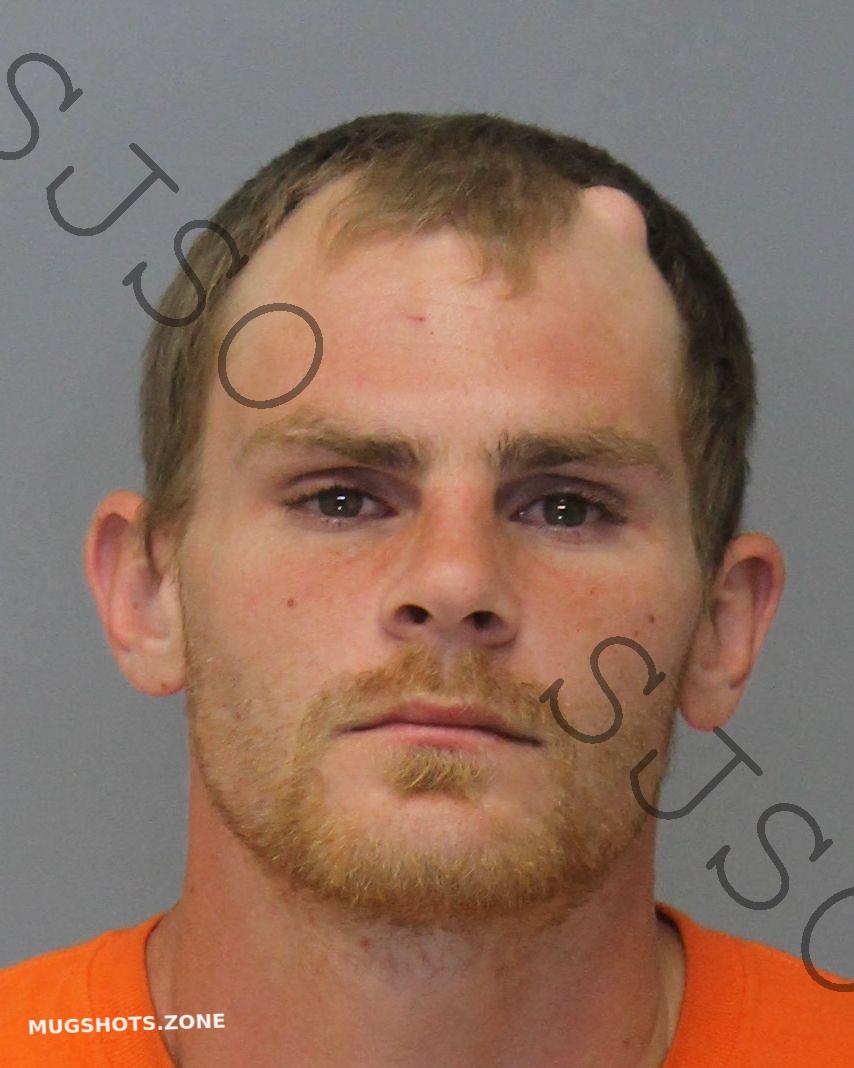 Vogel Brett Allen St Johns County Mugshots Zone