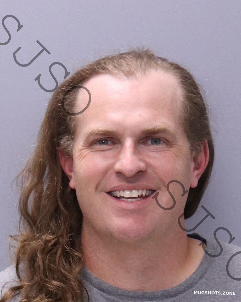 Walsh Michael Vincent St Johns County Mugshots Zone