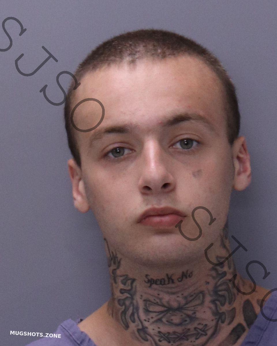 Welch Devon Hunter St Johns County Mugshots Zone