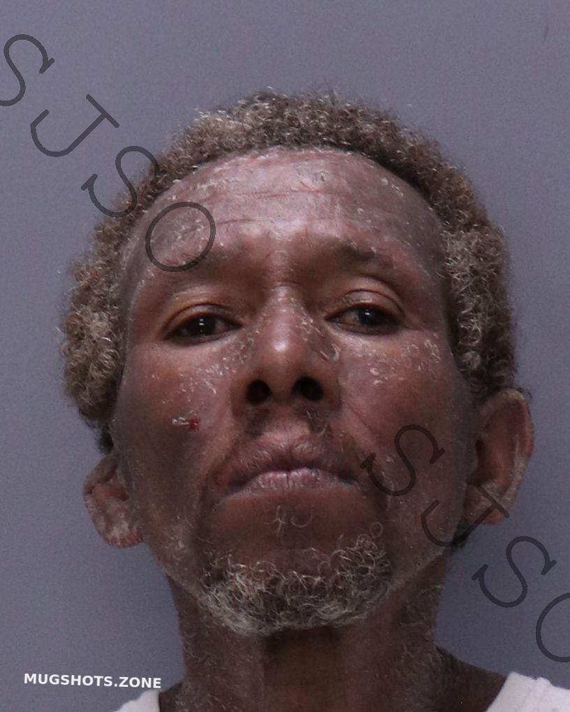 KENNEDY WILLIE FRANK 08 12 2023 St Johns County Mugshots Zone