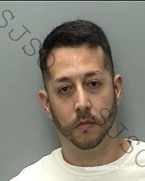 LOPEZ MOISES 08 12 2023 St Johns County Mugshots Zone